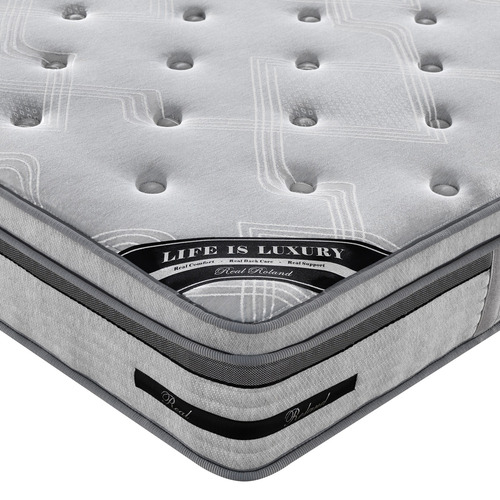 Slumber Medium Veneto 5 Zone Elite Pillow Top Memory Foam Mattress